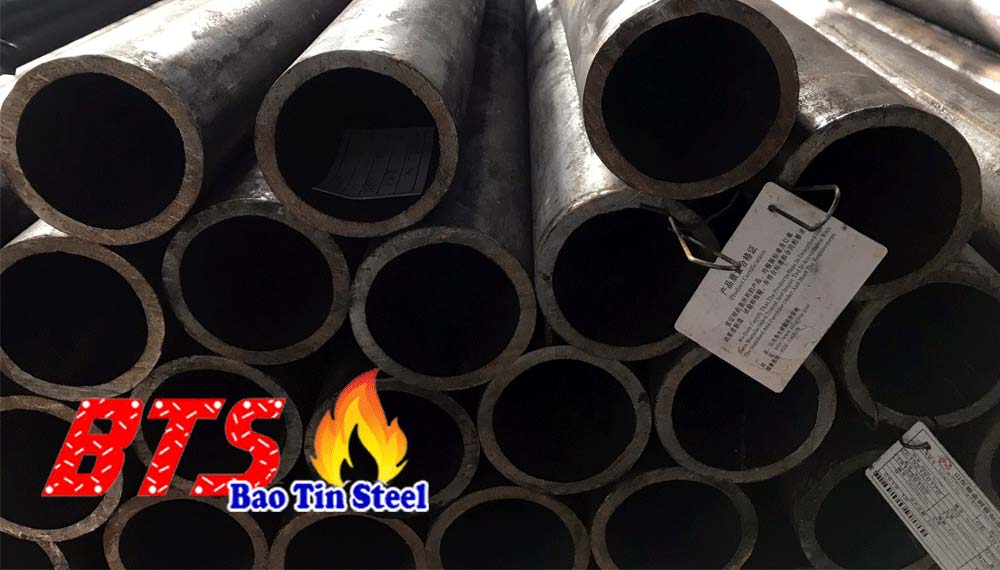 Special steel pipe